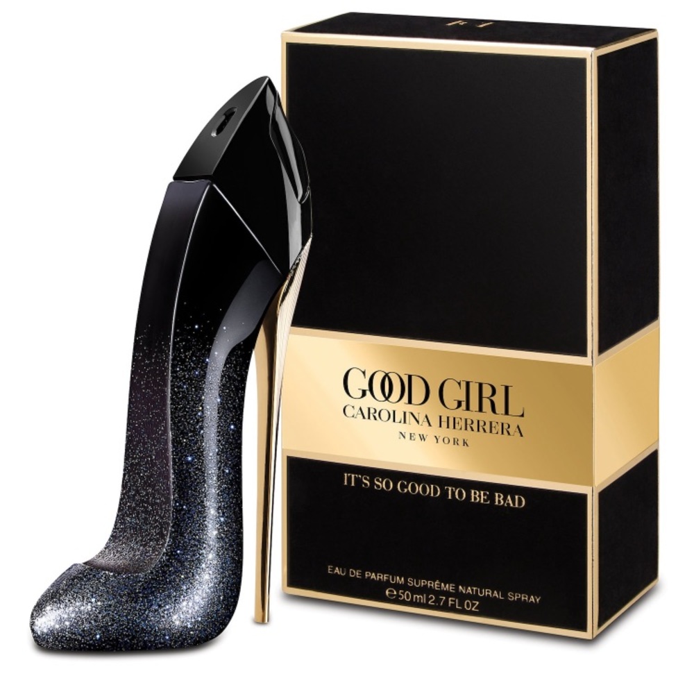 Carolina Herrera Good Girl Supreme Perfume 2.7 oz